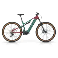 Megamo Flame Al 10 29´´ Xt/deore 2025 Elcykel Mtb