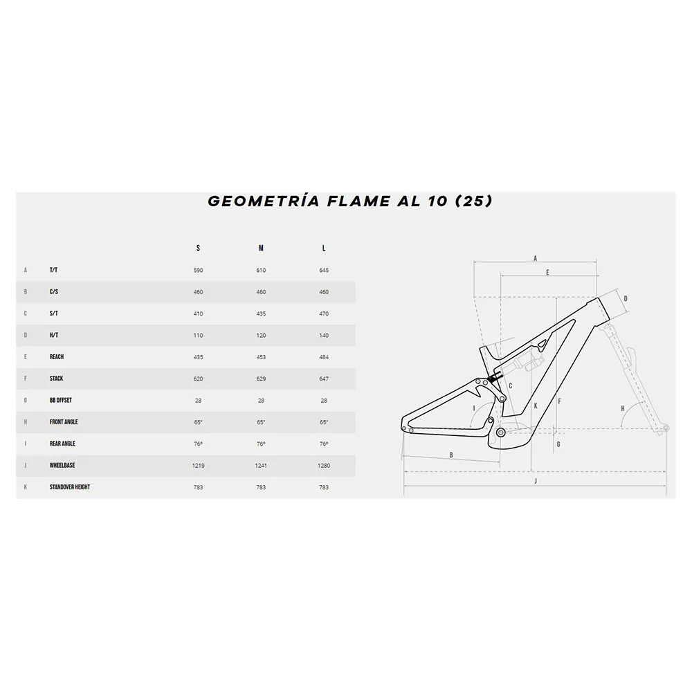Megamo Flame Al 10 29´´ Xt/deore 2025 Elcykel Mtb