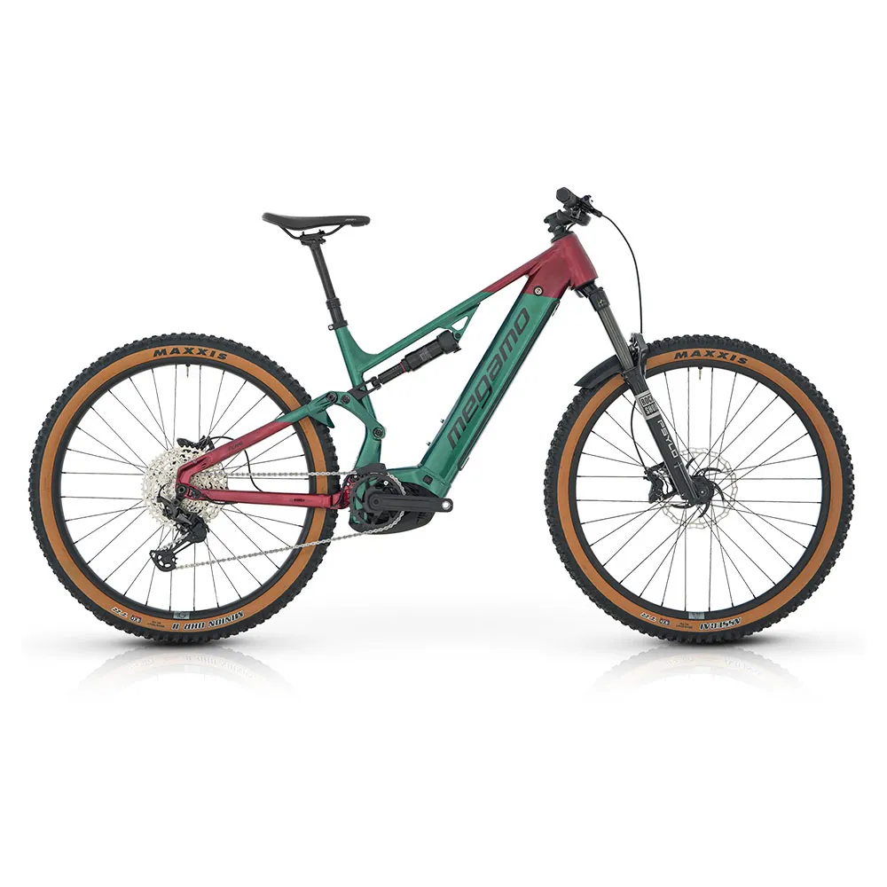 Megamo Flame Al 10 29´´ Xt/deore 2025 Elcykel Mtb Megamo Flame Al 10 29´´ Xt/deore 2025 Elcykel Mtb
