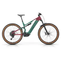Megamo Flame Al 20 29´´ Cues 10s 2025 Elcykel Mtb Megamo Flame Al 20 29´´ Cues 10s 2025 Elcykel Mtb
