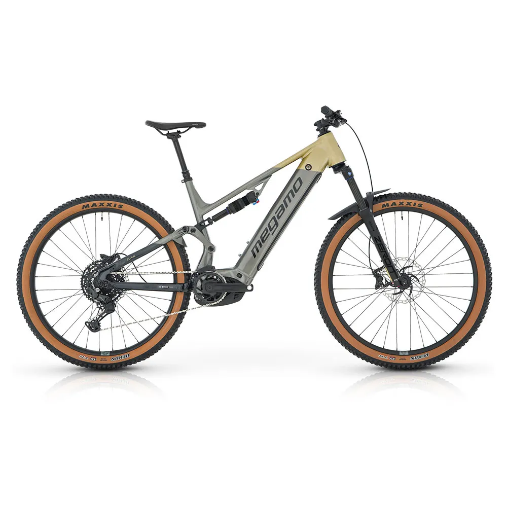 Megamo Flame Al 20+ 29´´ Cues 10s 2025 Elcykel Mtb Megamo Flame Al 20+ 29´´ Cues 10s 2025 Elcykel Mtb