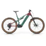 Megamo Flame Al 20 29´´ Cues 10s 2025 Elcykel Mtb, Green, M, 600Wh