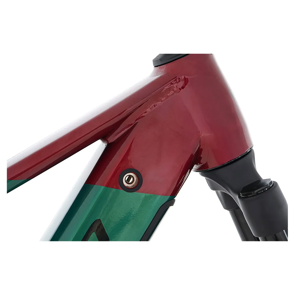Megamo Flame Al 20 29´´ Cues 10s 2025 Elcykel Mtb, Green, M, 600Wh