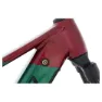 Megamo Flame Al 20 29´´ Cues 10s 2025 Elcykel Mtb, Green, M, 600Wh