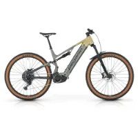 Megamo Flame Al 20 29´´ Cues 2025 Elcykel Mtb