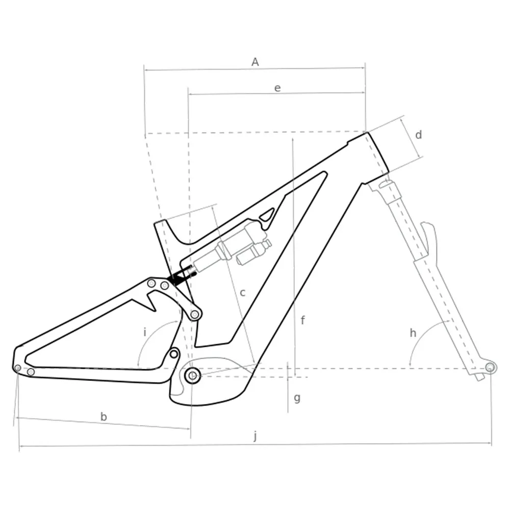 Megamo Flame Al 20 29´´ Cues 2025 Elcykel Mtb Megamo Flame Al 20 29´´ Cues 2025 Elcykel Mtb