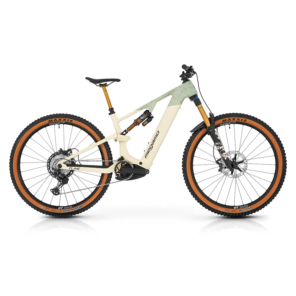 Megamo Flame Crb 03 29´´ Xt M8100 12s 2026 Elcykel Mtb