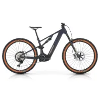 Megamo Flame Crb 05 29´´ Xt M8100 12s 2026 Elcykel Mtb