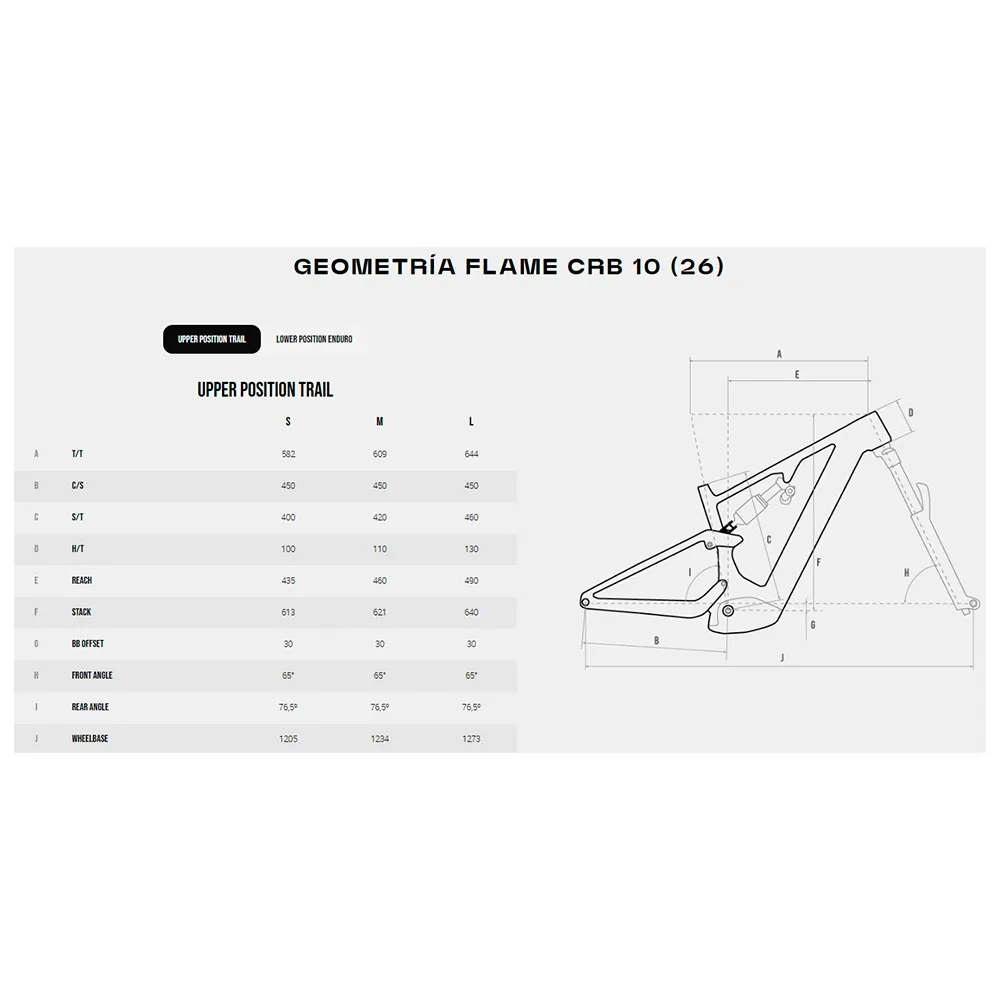Megamo Flame Crb 10 29´´ Xt M8100 12s 2026 Elcykel Mtb