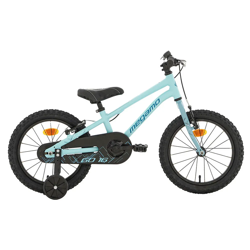 Megamo Go 16´´ 2025 Cykel Megamo Go 16´´ 2025 Cykel