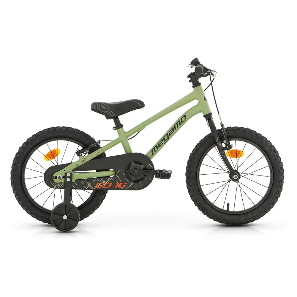 Megamo Go 16´´ 2025 Cykel Megamo Go 16´´ 2025 Cykel