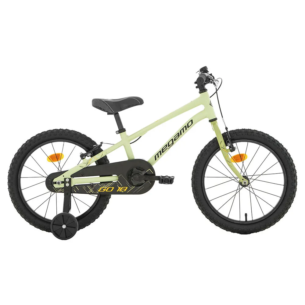 Megamo Go 18´´ 2025 Cykel Megamo Go 18´´ 2025 Cykel