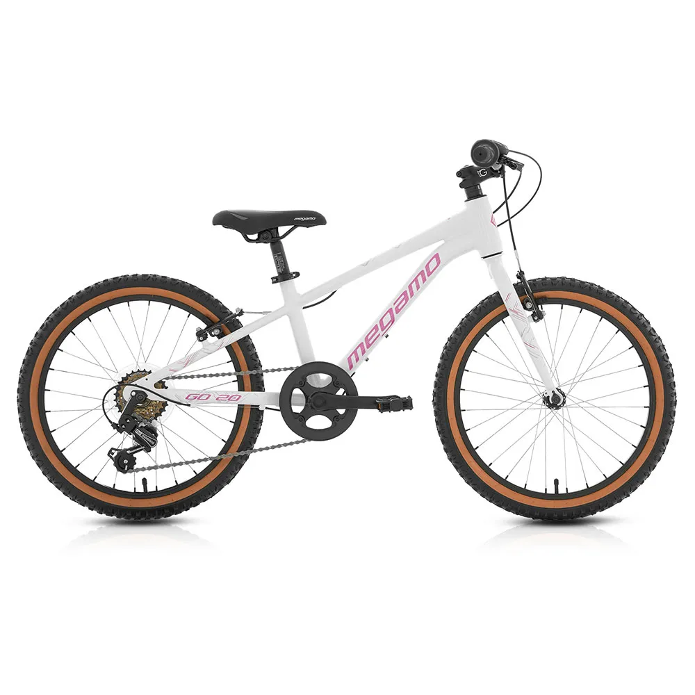 Megamo Go 20´´ 2025 Cykel