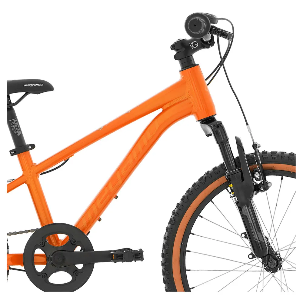 Megamo Go Race 20´´ 2025 Cykel Megamo Go Race 20´´ 2025 Cykel