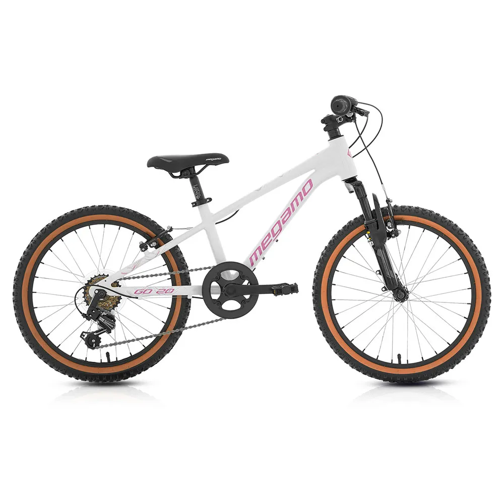 Megamo Go Race 20´´ 2025 Cykel Megamo Go Race 20´´ 2025 Cykel