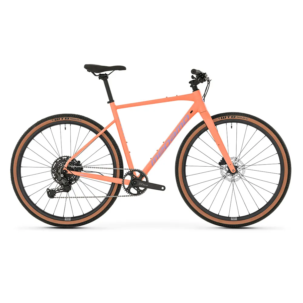 Megamo Jakar 30 Flat-bar Cues 2026 Gravelcykel