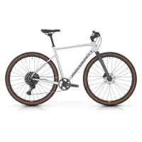 Megamo Jakar 30 Flat-bar Grx400 2025 Gravelcykel Megamo Jakar 30 Flat-bar Grx400 2025 Gravelcykel