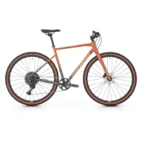 Megamo Jakar 30 Flat-bar Grx400 2025 Gravelcykel Megamo Jakar 30 Flat-bar Grx400 2025 Gravelcykel