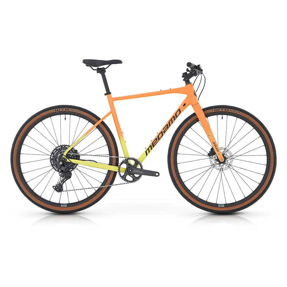 Megamo Jakar 30 Flat-bar Grx400 2025 Gravelcykel Megamo Jakar 30 Flat-bar Grx400 2025 Gravelcykel