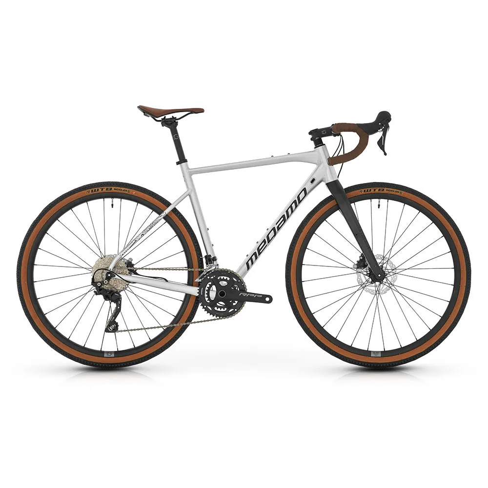 Megamo Jakar 30 Grx400 2025 Gravelcykel Megamo Jakar 30 Grx400 2025 Gravelcykel