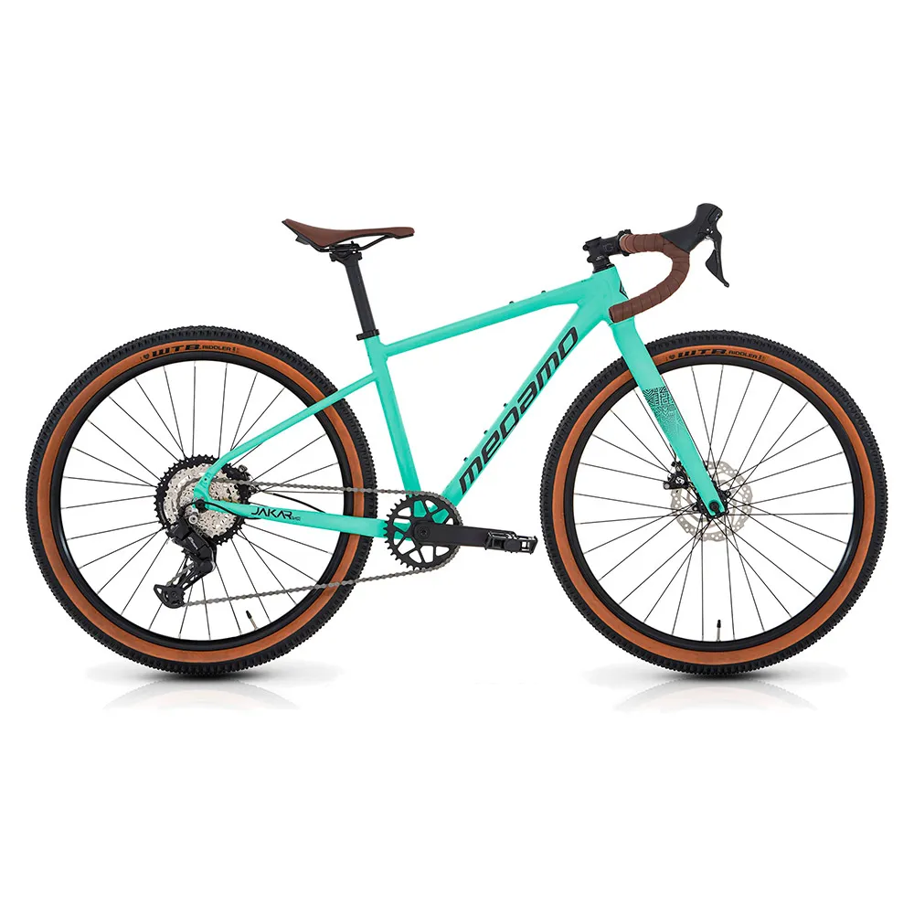 Megamo Jakar Base Essa U2000 2026 Gravelcykel
