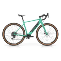 Megamo Kansas 504 Apex 2025 Elcykel Gravel