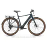Megamo Kansas City 504 Cues 2024 Elcykel, Blue, M, 504Wh