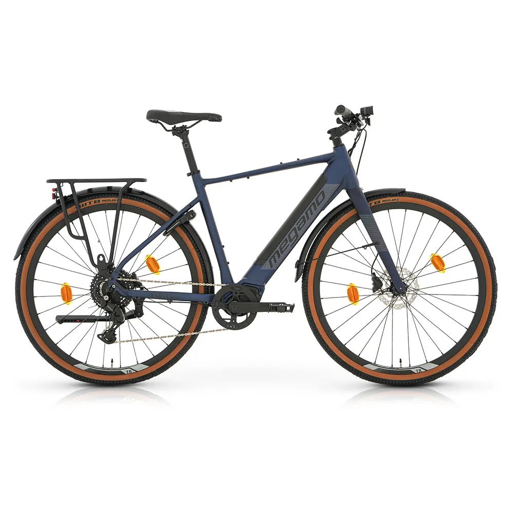 Megamo Kansas City Cues 2025 Elcykel