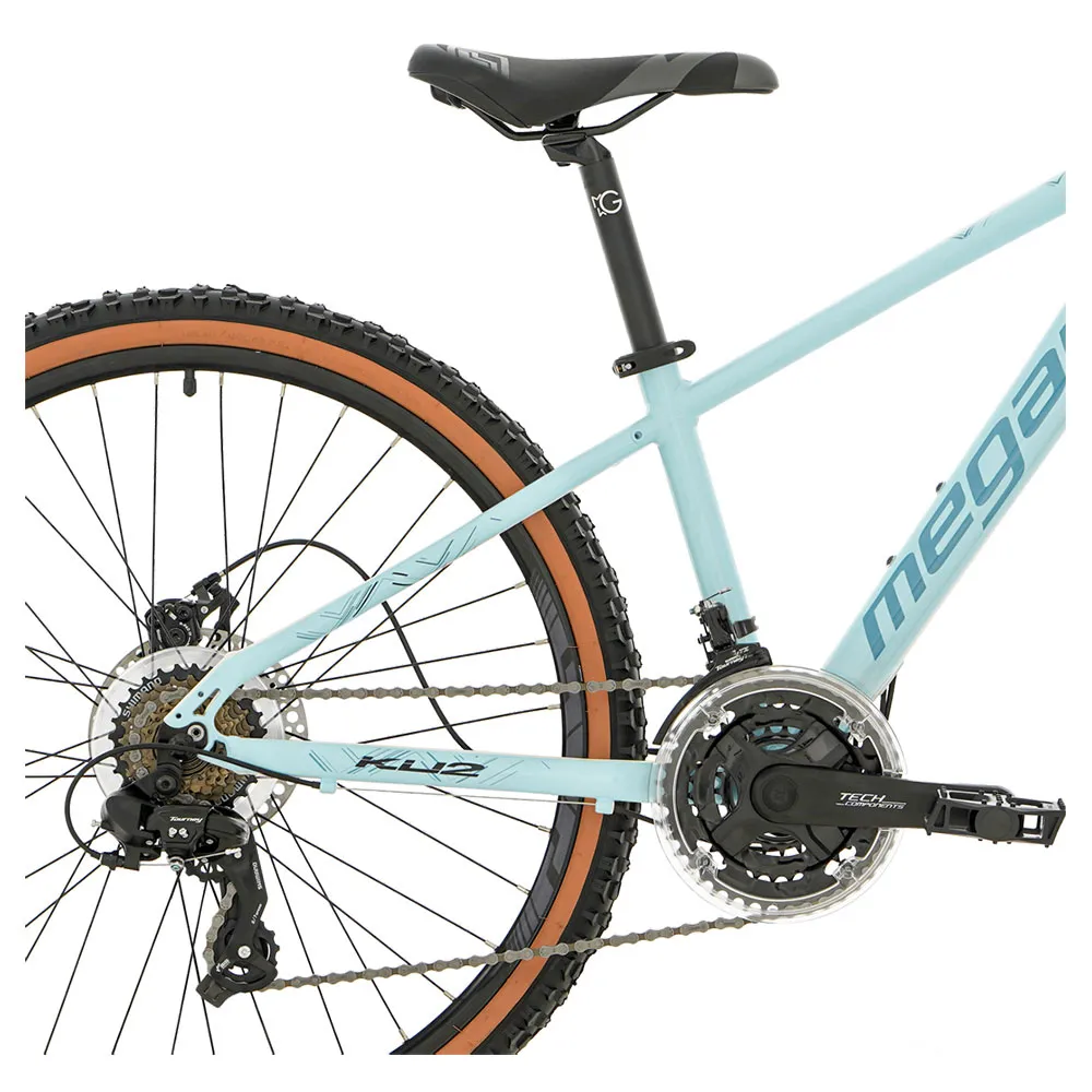 Megamo Ku2 26´´ Tx35 2025 Mtb Cykel