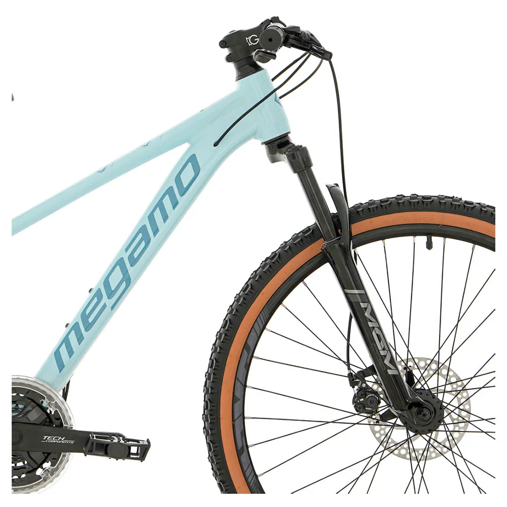 Megamo Ku2 26´´ Tx35 2025 Mtb Cykel