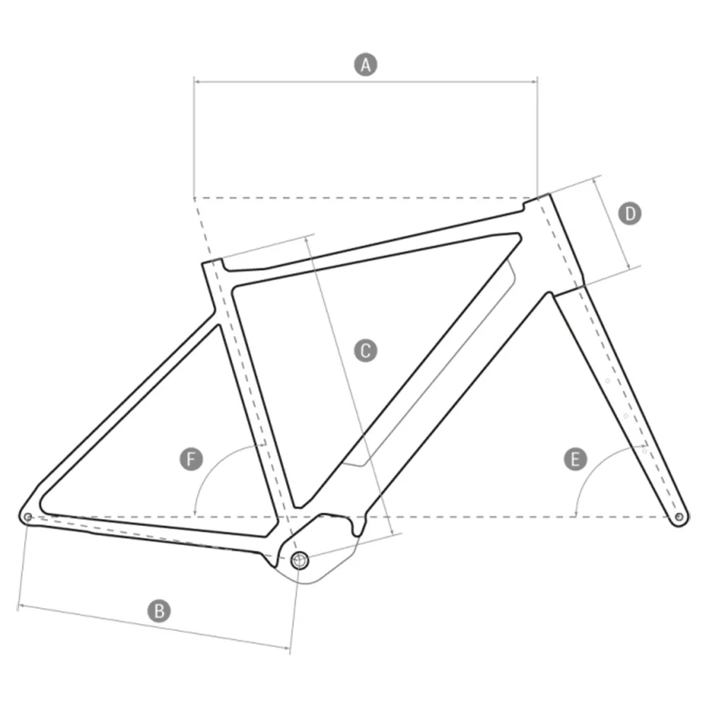 Megamo Ku2 26´´ Tx35 2025 Mtb Cykel Megamo Ku2 26´´ Tx35 2025 Mtb Cykel