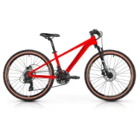 Megamo Ku4 24´´ Tx35 2025 Cykel Megamo Ku4 24´´ Tx35 2025 Cykel