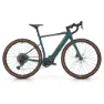 Megamo Lande 400 Apex 2025 Elcykel Gravel, Blue, M, 400Wh