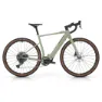 Megamo Lande Apex 2025 Elcykel Gravel, Sage, S, 400Wh