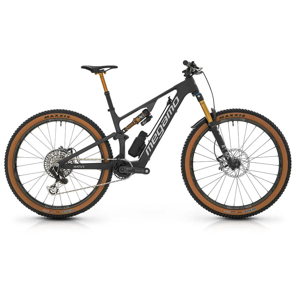 Megamo Native 360 01 29´´ Xx Axs 2024 Elcykel Mtb