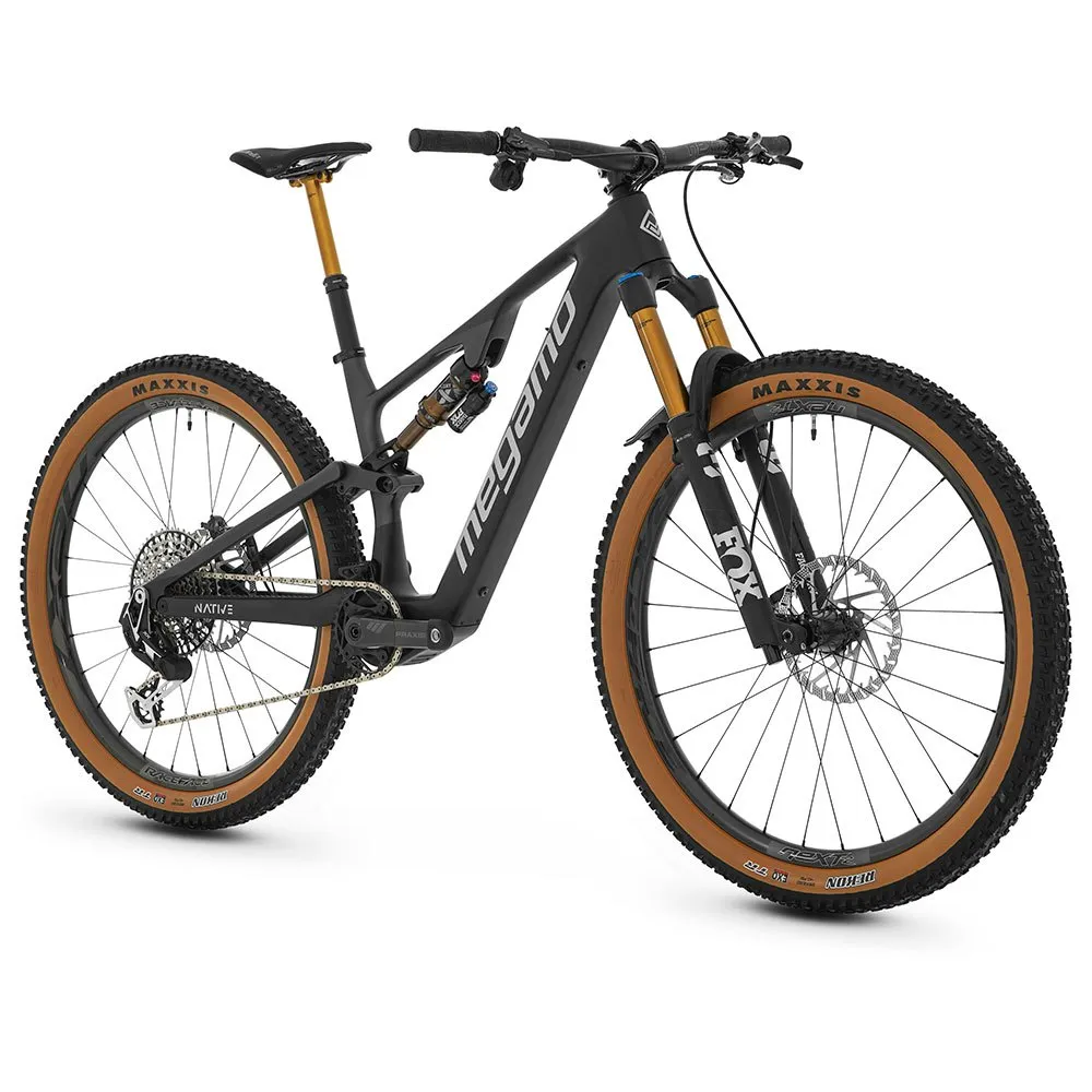 Megamo Native 360 01 29´´ Xx Axs 2024 Elcykel Mtb