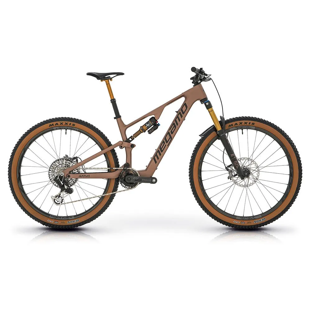 Megamo Native 360 01 29´´ Xx Axs 2024 Elcykel Mtb Megamo Native 360 01 29´´ Xx Axs 2024 Elcykel Mtb