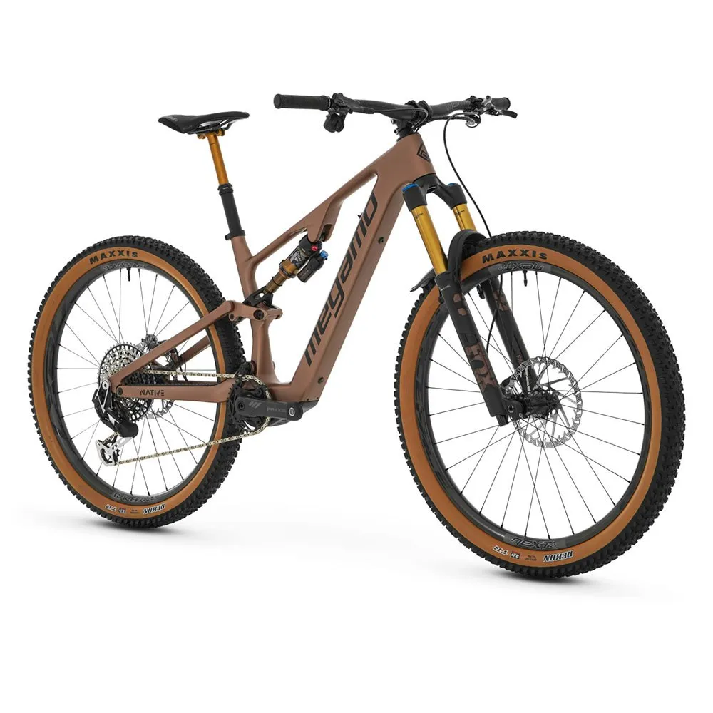 Megamo Native 360 01 29´´ Xx Axs 2024 Elcykel Mtb Megamo Native 360 01 29´´ Xx Axs 2024 Elcykel Mtb
