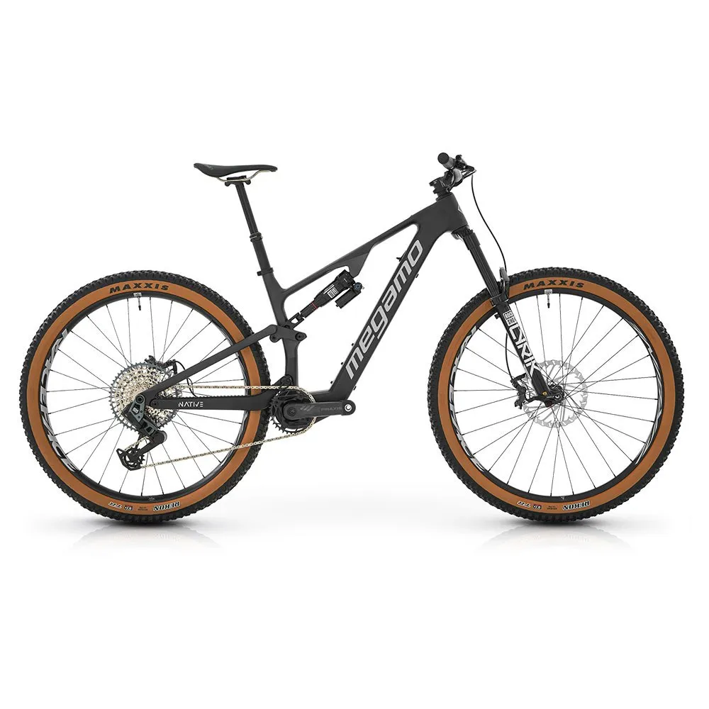 Megamo Native 360 03 29´´ Gx Axs 2024 Elcykel Mtb