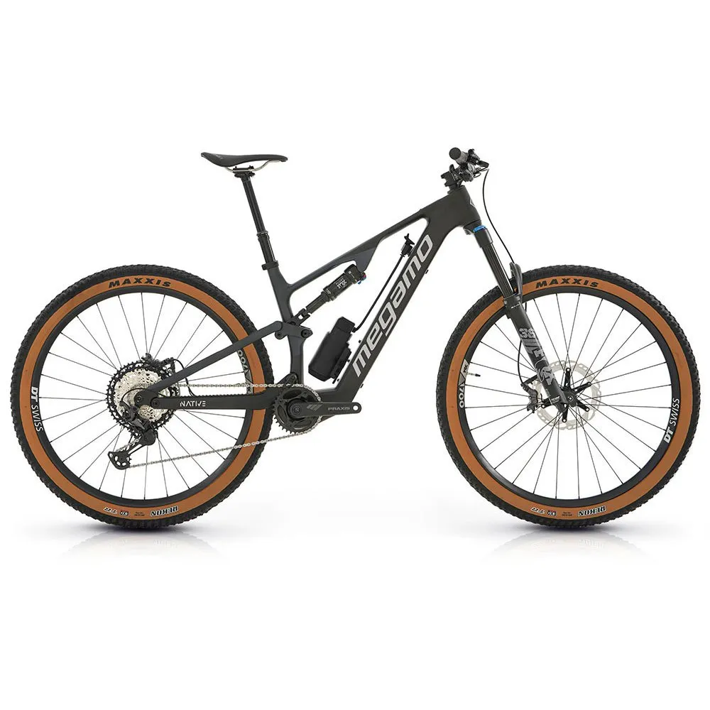 Megamo Native 360 05 29´´ Xt 2024 Elcykel Mtb
