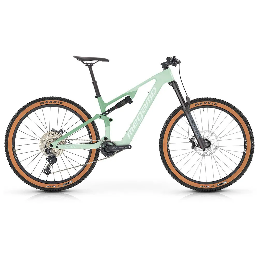 Megamo Native 360 10 29´´ Xt 2024 Elcykel Mtb