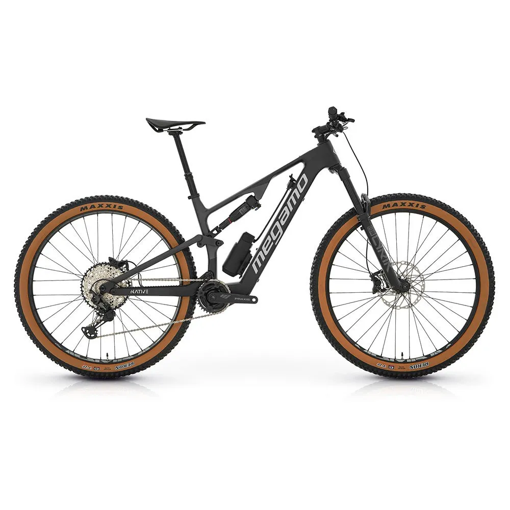 Megamo Native 360 20 29´´ Xt 2024 Elcykel Mtb Megamo Native 360 20 29´´ Xt 2024 Elcykel Mtb