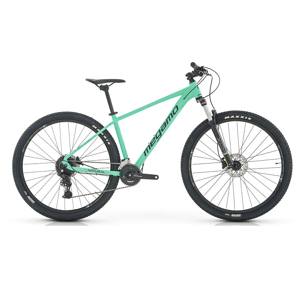 Megamo Natural 30 29´´ Deore 2025 Mtb Cykel
