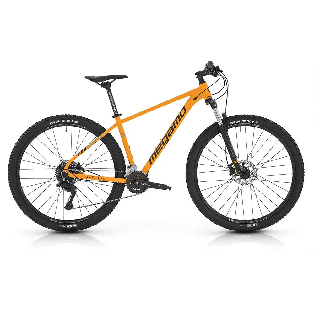 Megamo Natural 40 29´´ Altus 2000 2023 Mtb Cykel, Orange, XL