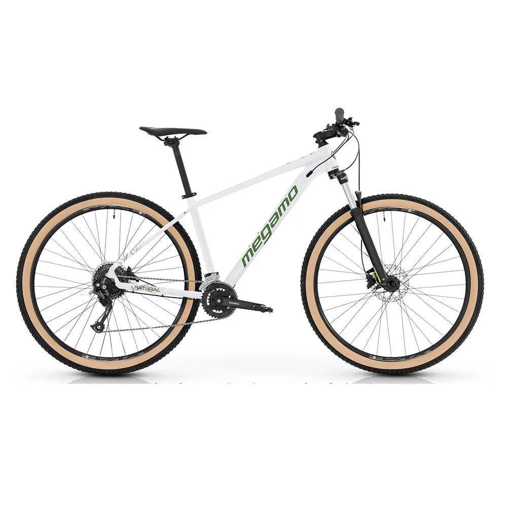 Megamo Natural 60 27.5´´ Tourney Ty300 2025 Mtb Cykel Megamo Natural 60 27.5´´ Tourney Ty300 2025 Mtb Cykel