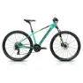 Megamo Natural 60 29´´ Tourney 2023 Mtb Cykel, Green, XL