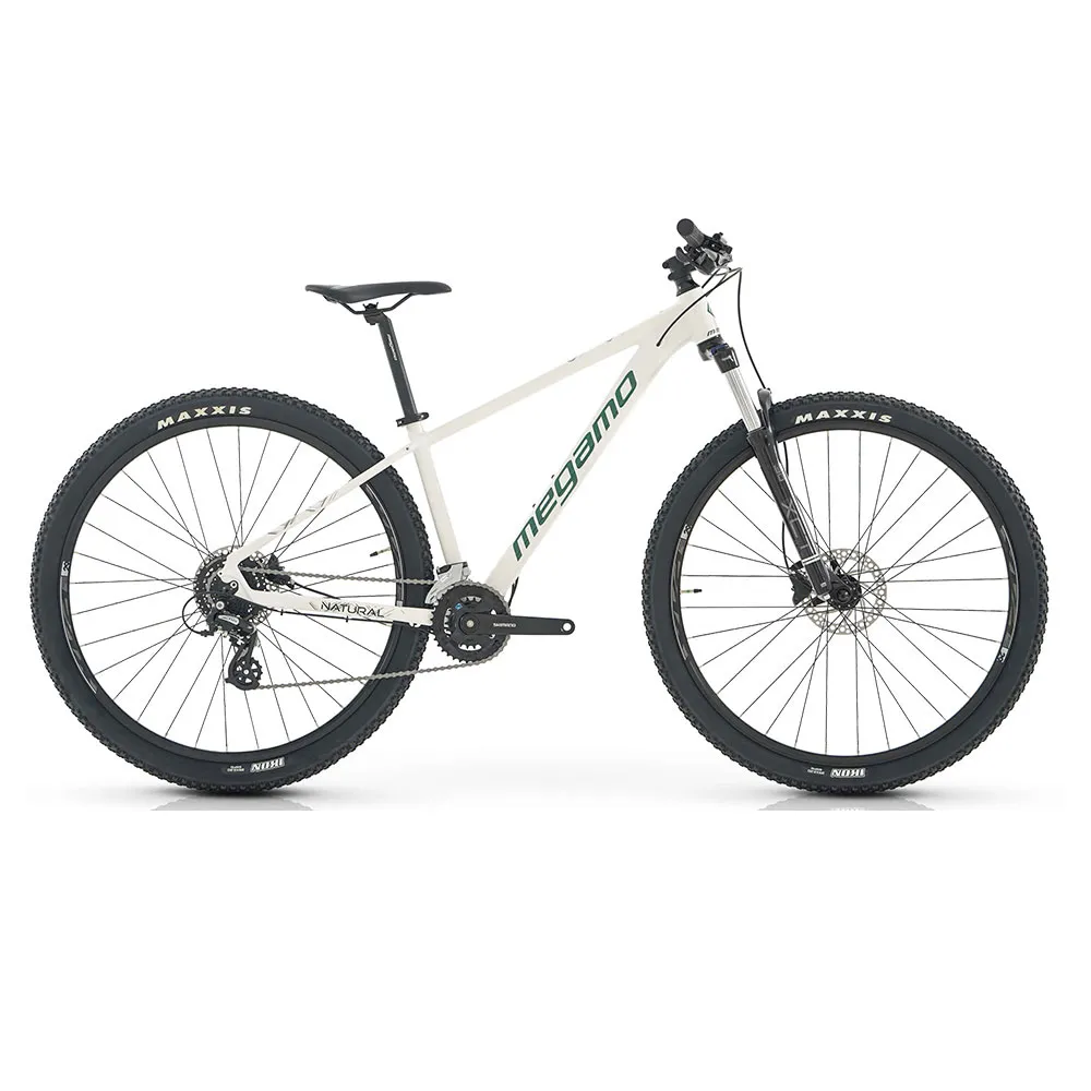 Megamo Natural 60 29´´ Tourney 2025 Mtb Cykel