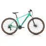 Megamo Natural 60 Ltd 29´´ Shimano 3x8s 2025 Mtb Cykel, Turquoise, XL