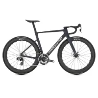 Megamo Pulse 00 Red Axs 12s 2026 Racercykel