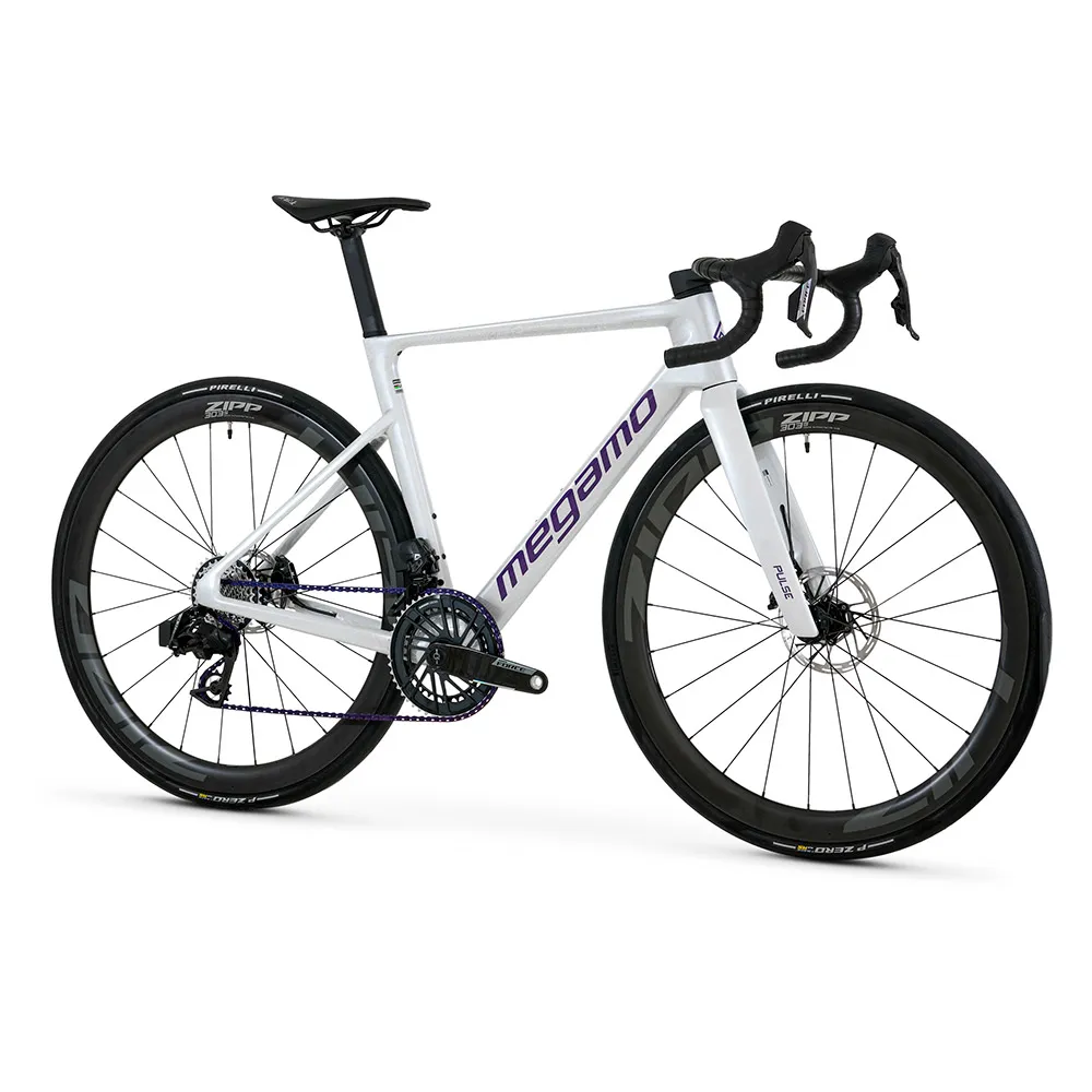 Megamo Pulse 04 Slr Force Axs 12s 2026 Racercykel